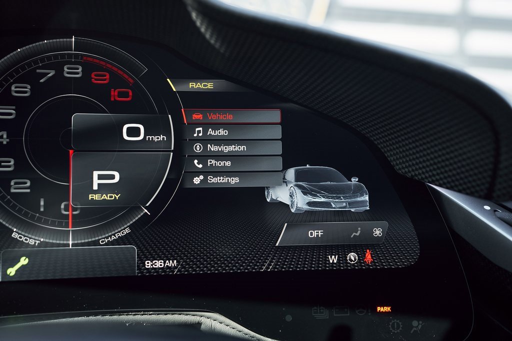 Used 2022 Ferrari SF90 Stradale image 75