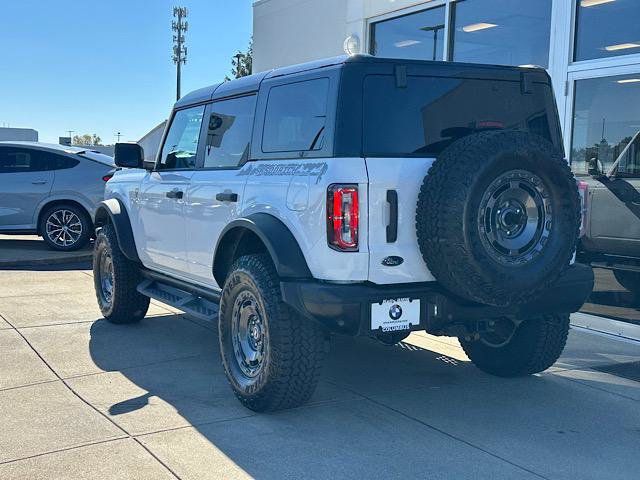 Used 2025 Ford Bronco Badlands AWD/4WD image 8