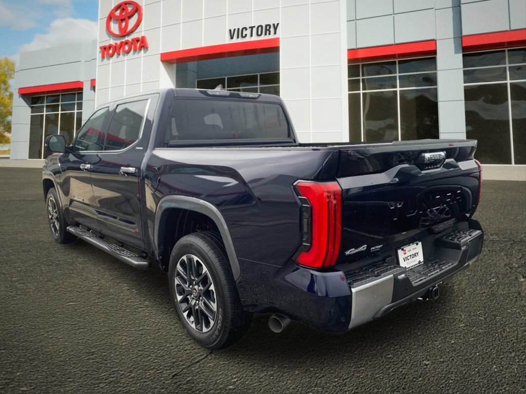 New 2026 Toyota Tundra Limited AWD/4WD image 5