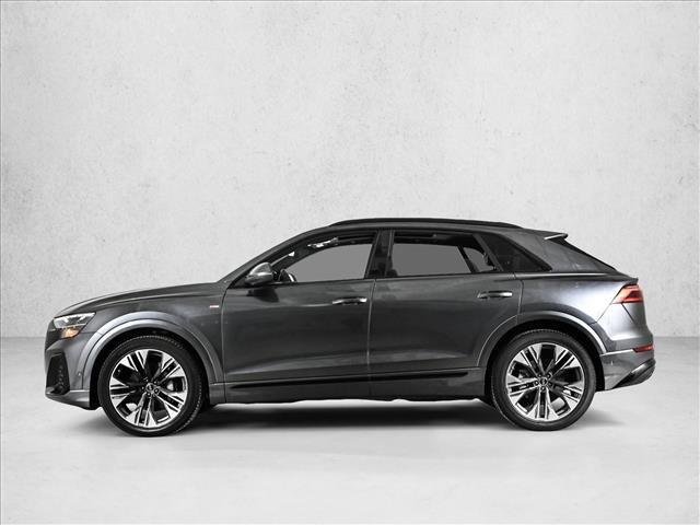 Certified 2025 Audi Q8 Premium Plus w/ Premium Plus Package image 9