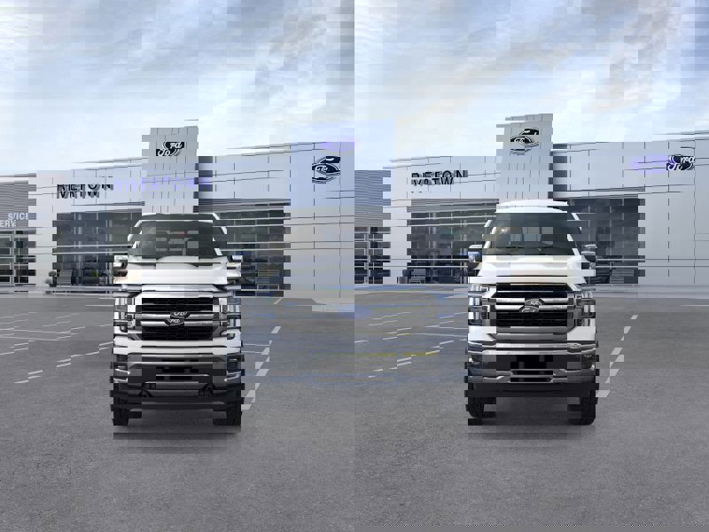 New 2025 Ford F150 Lariat w/ Equipment Group 502A High image 28