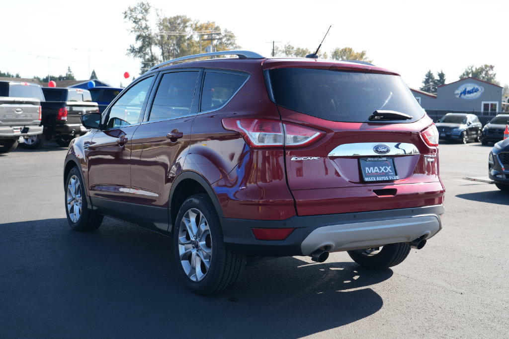 Used 2014 Ford Escape Titanium AWD/4WD image 11