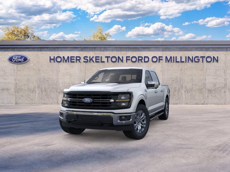 New 2026 Ford F150 XLT w/ Equipment Group 302A MID AWD/4WD image 2