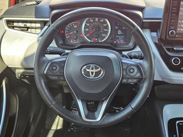 Used 2022 Toyota Corolla SE FWD image 14