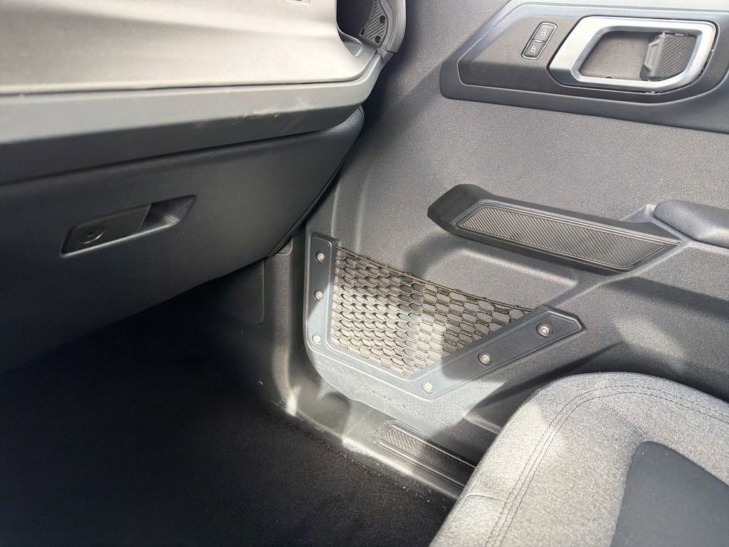 Used 2025 Ford Bronco Big Bend image 46