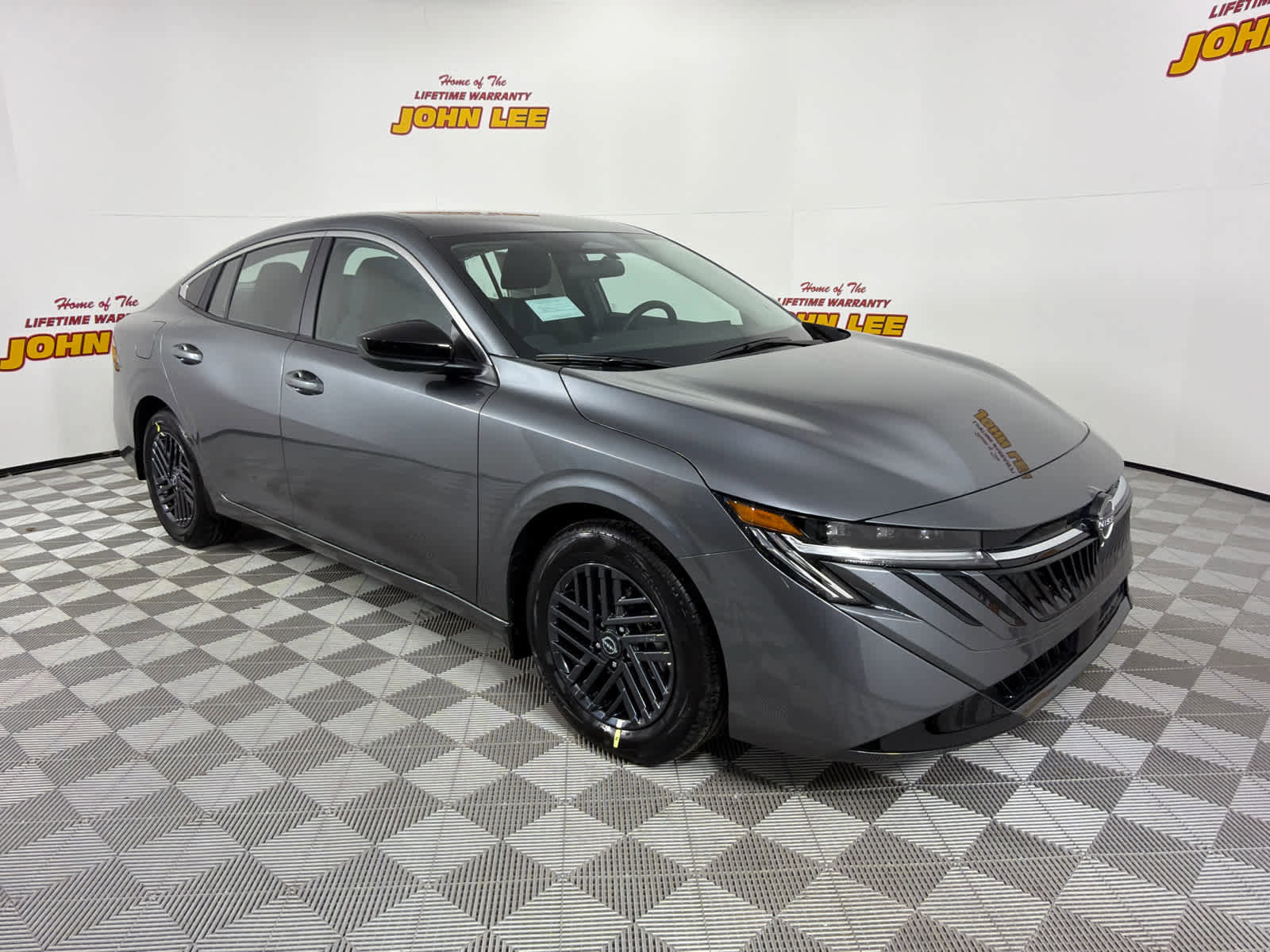 New 2026 Nissan Sentra SV w/ Floor Mat Package image 9