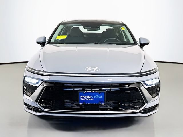 Certified 2024 Hyundai Sonata SEL w/ Convenience Package FWD image 11