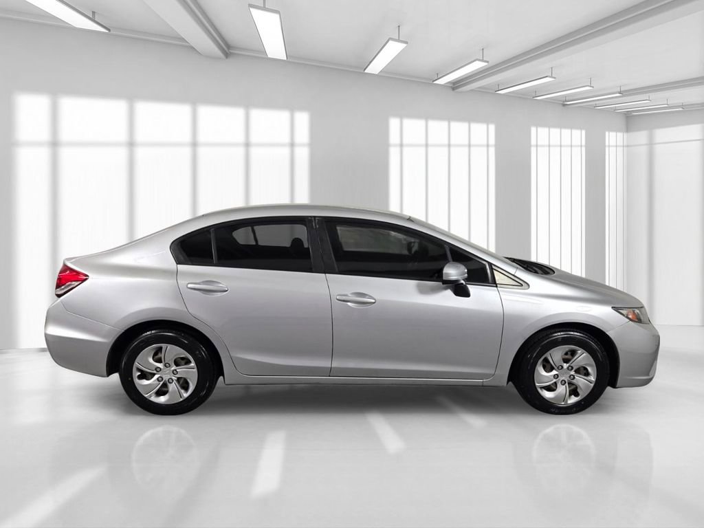 Used 2015 Honda Civic LX image 9