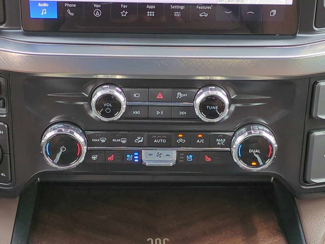 New 2026 Ford F350 King Ranch image 19