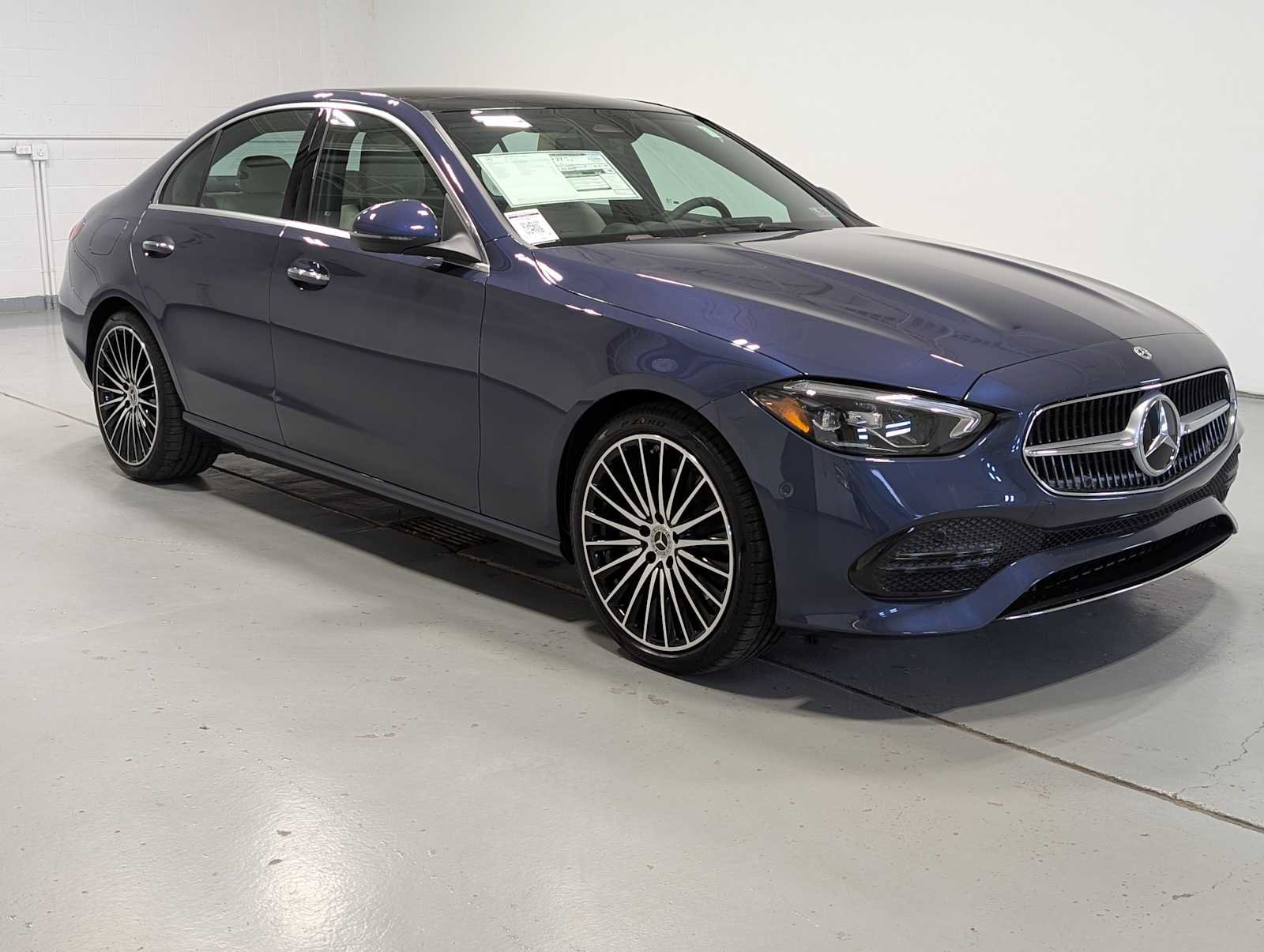 New 2026 Mercedes-Benz C 300 4MATIC Sedan image 6