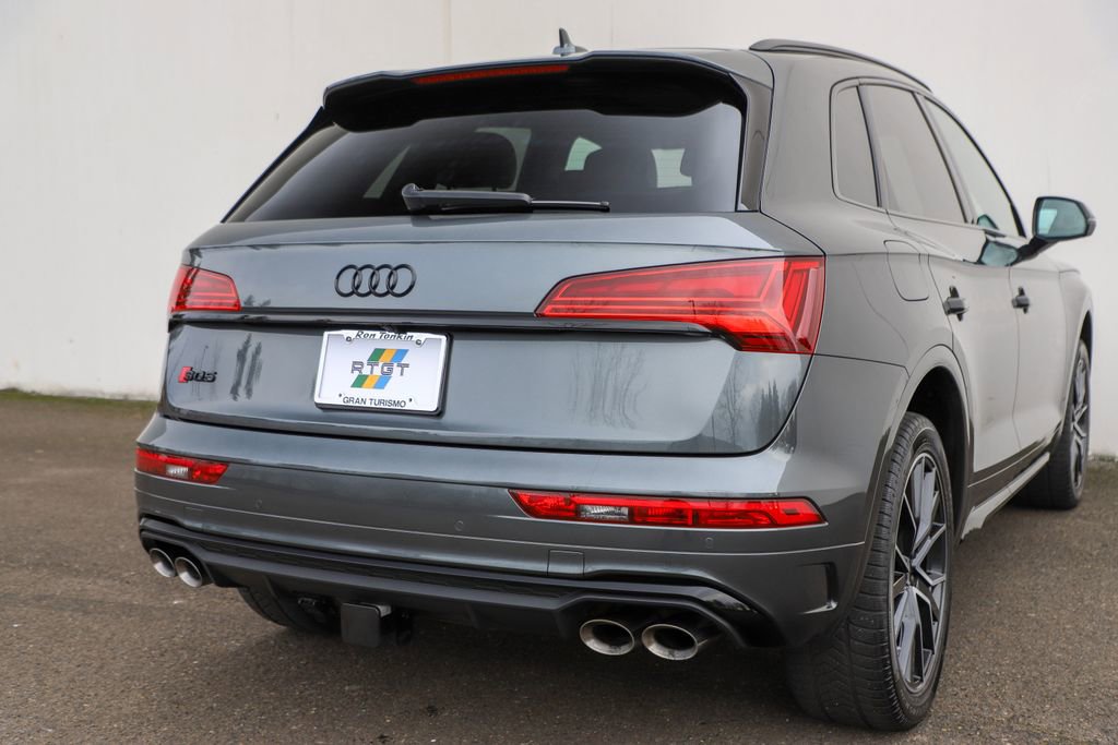 Used 2024 Audi SQ5 Premium Plus image 31
