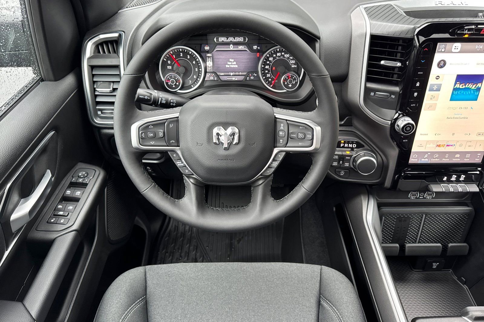 New 2026 RAM 1500 Big Horn image 17