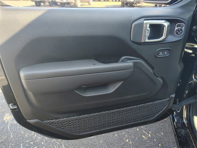 New 2026 Jeep Wrangler Sport S image 11