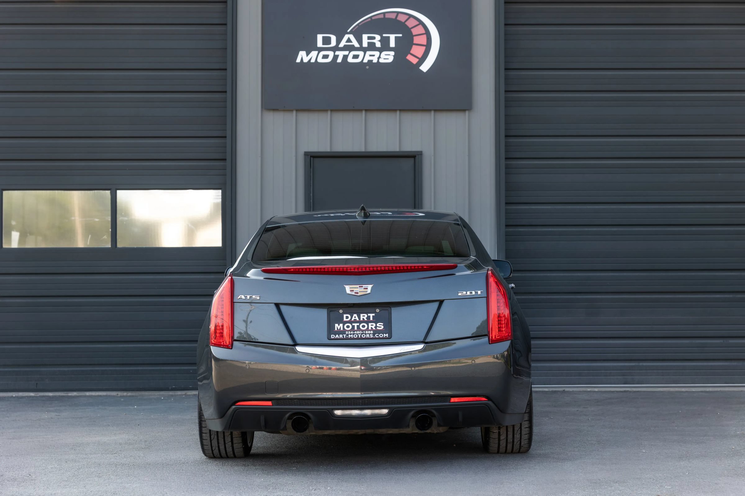 Used 2016 Cadillac ATS Premium w/ Advanced Security Package RWD image 6