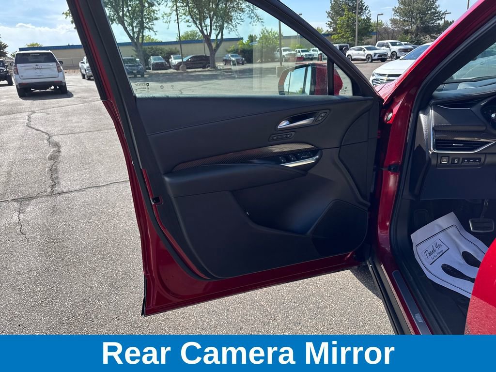 Used 2023 Cadillac XT4 Sport AWD/4WD image 11