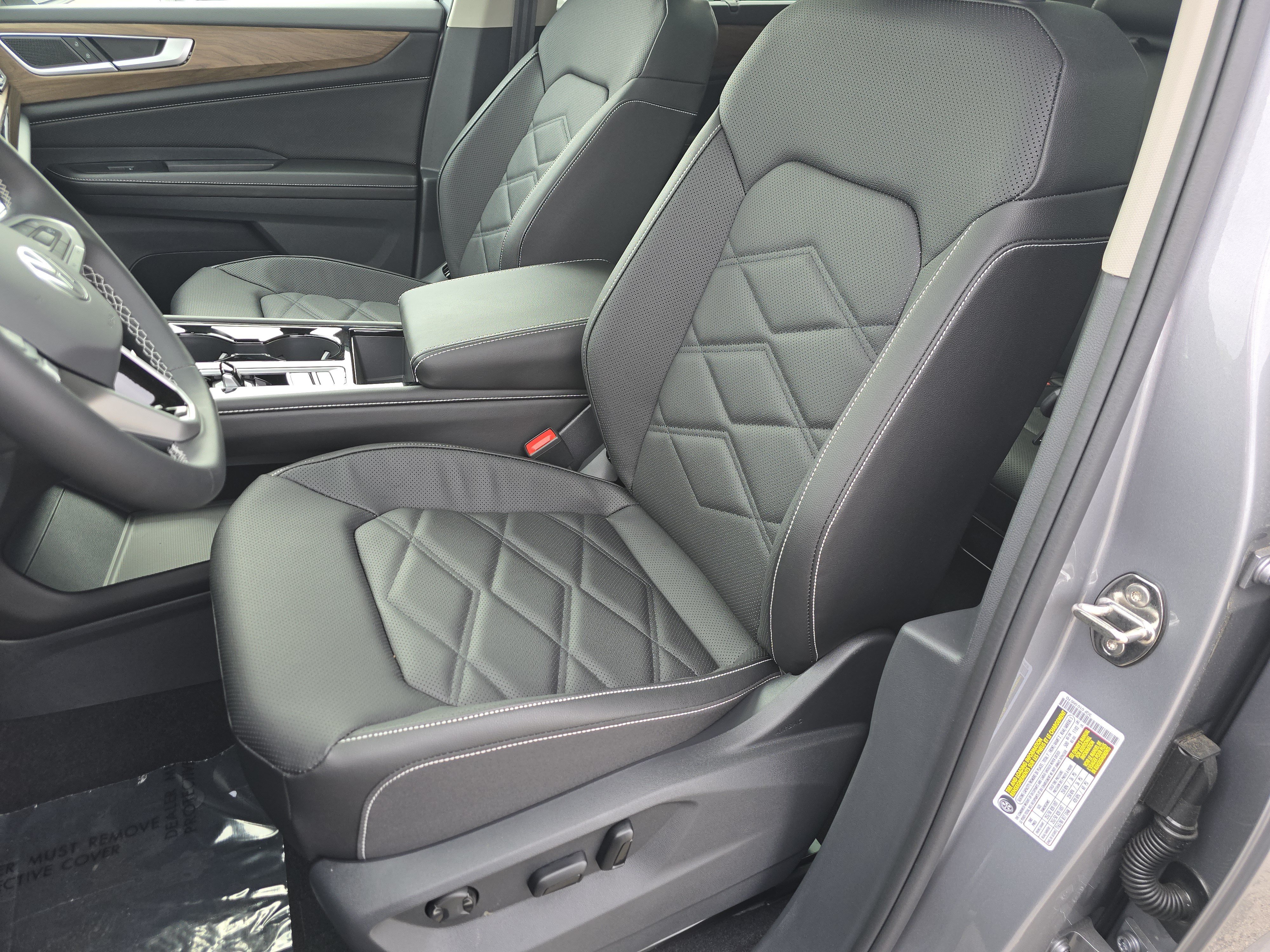 New 2026 Volkswagen Atlas SE FWD image 20