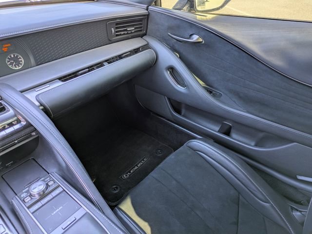 Used 2018 Lexus LC 500 Coupe w/ Sport Package RWD image 21
