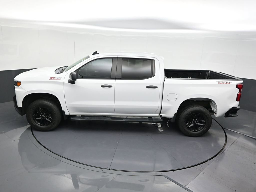 Used 2019 Chevrolet Silverado 1500 Custom Trail Boss w/ Custom Convenience Package image 16