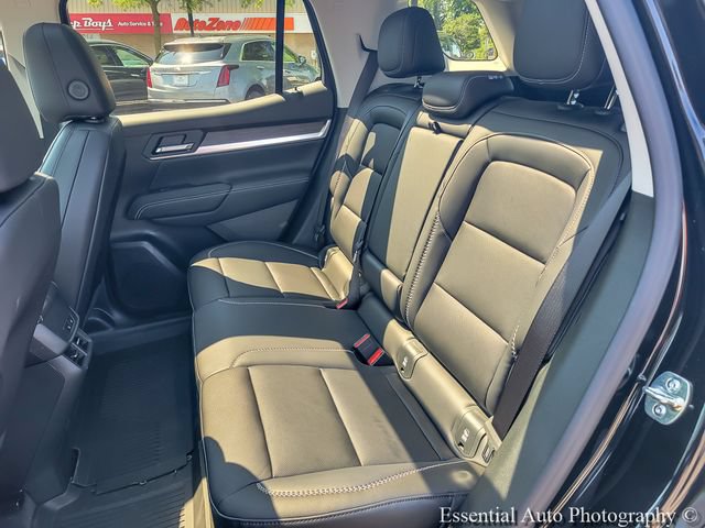 New 2027 GMC Terrain Denali w/ LPO, Black Badging Package AWD/4WD image 18