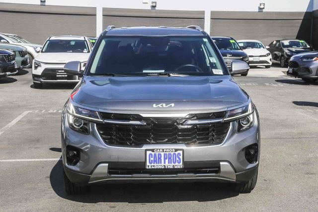 Used 2024 Kia Seltos S image 3