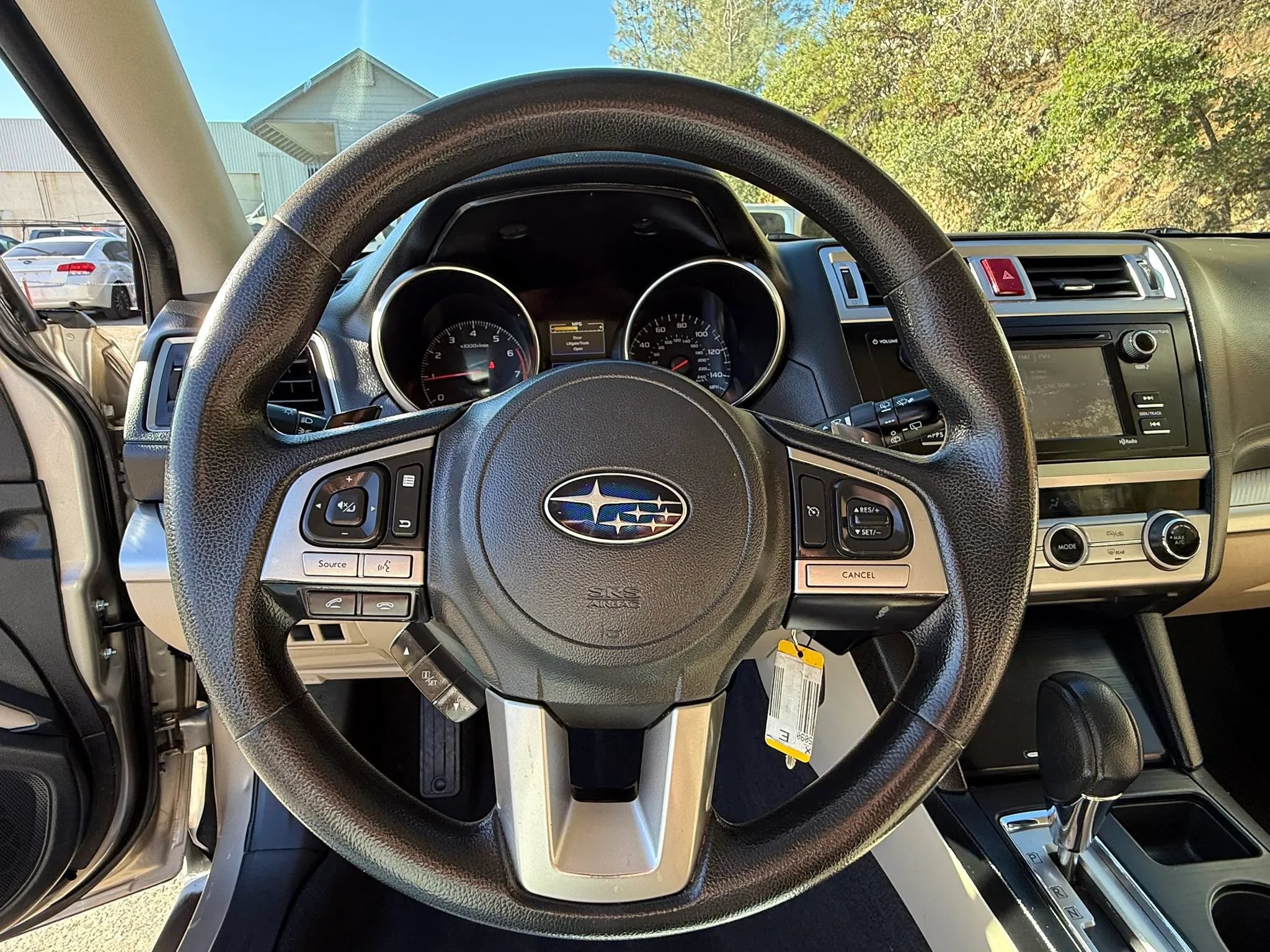 Used 2015 Subaru Outback 2.5i AWD/4WD image 25