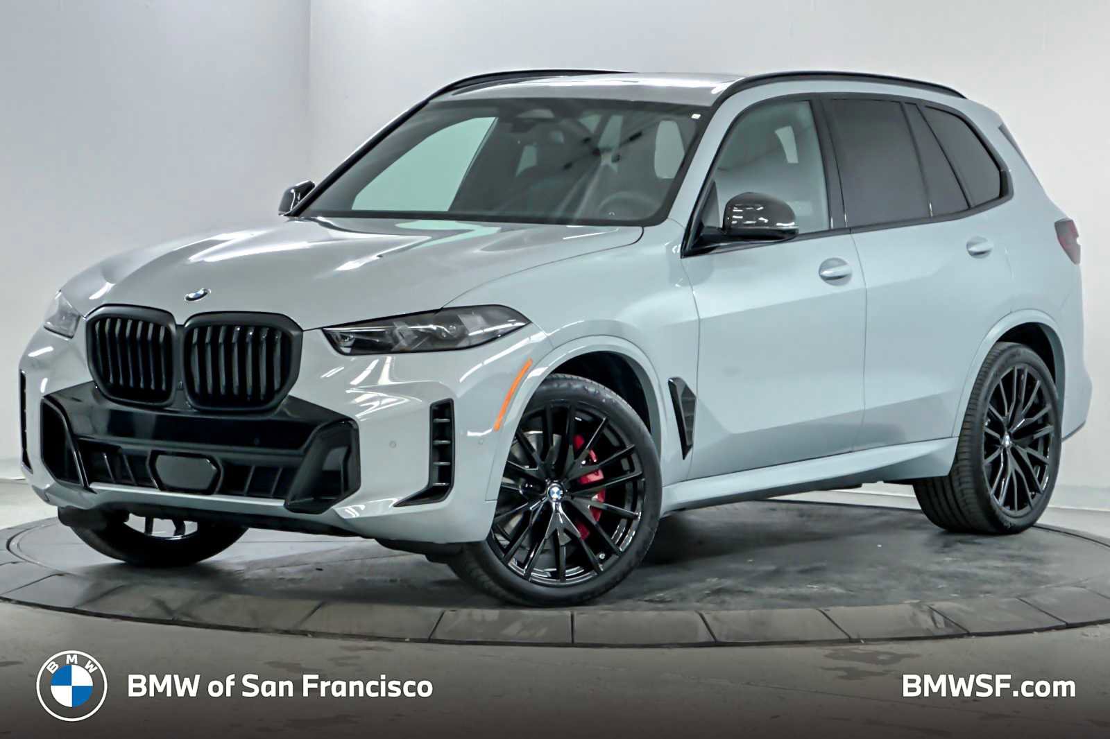 New 2026 BMW X5 xDrive40i w/ M Sport Package video 1
