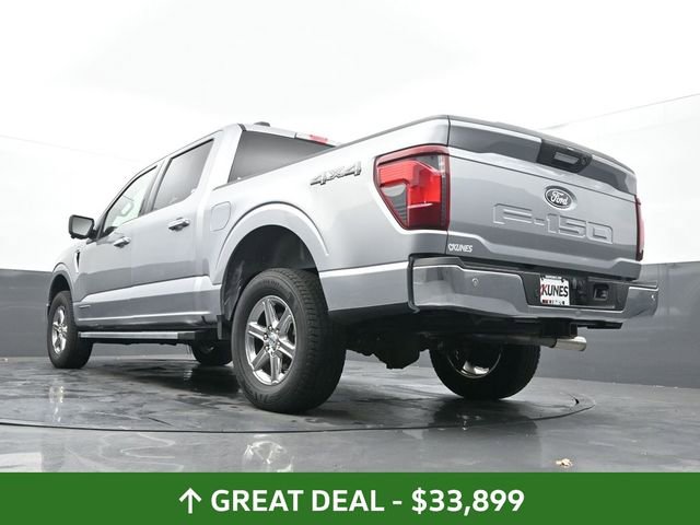 Used 2024 Ford F150 XLT w/ Mobile Office Package AWD/4WD image 53