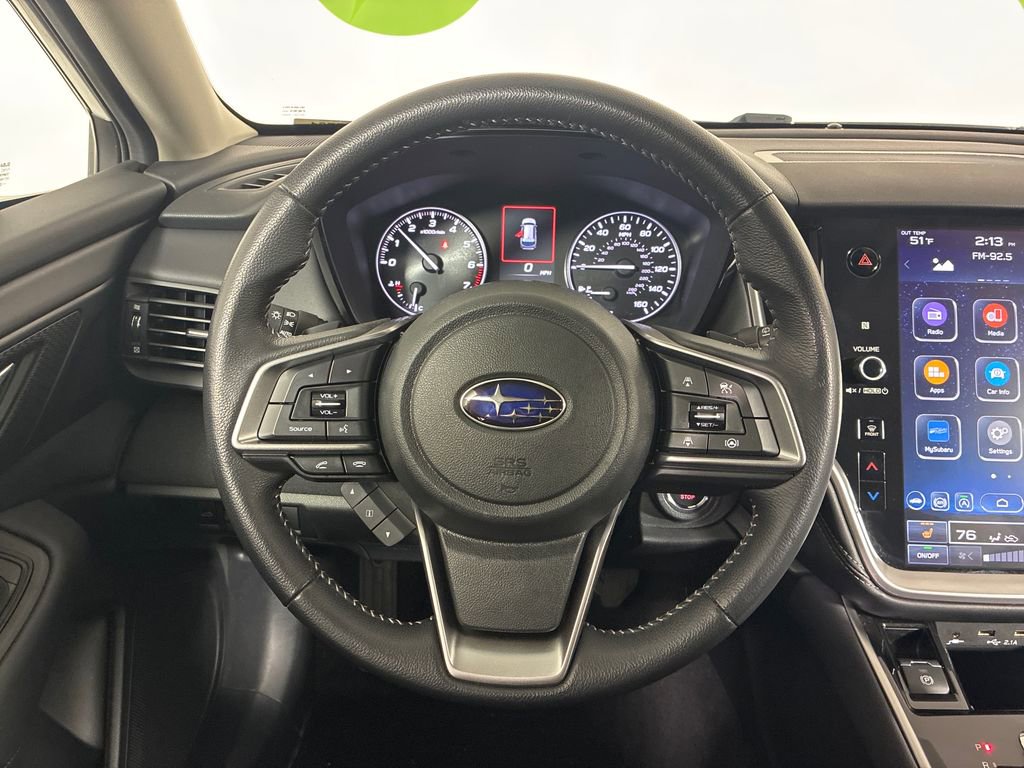 Certified 2022 Subaru Outback Premium image 14
