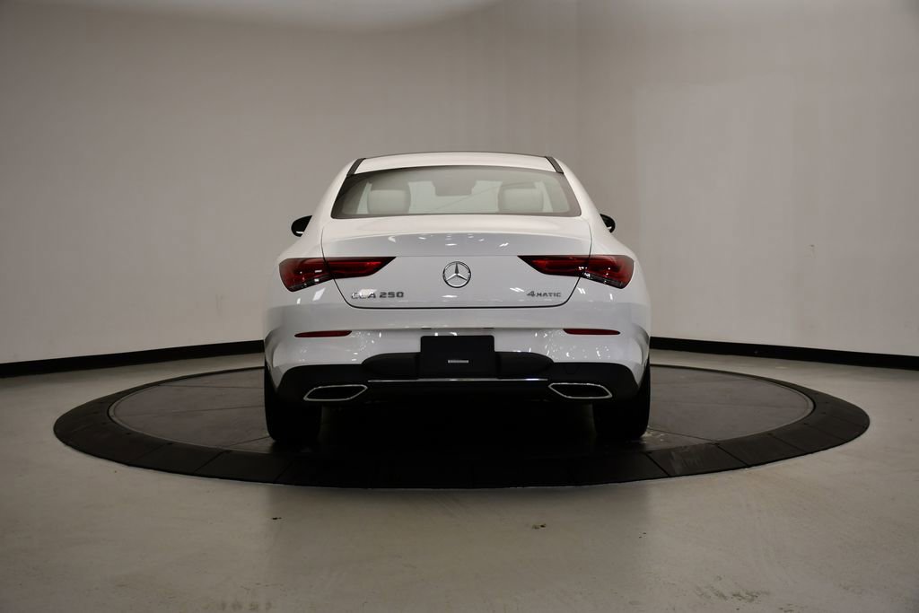 Used 2023 Mercedes-Benz CLA 250 CLA 250 image 4