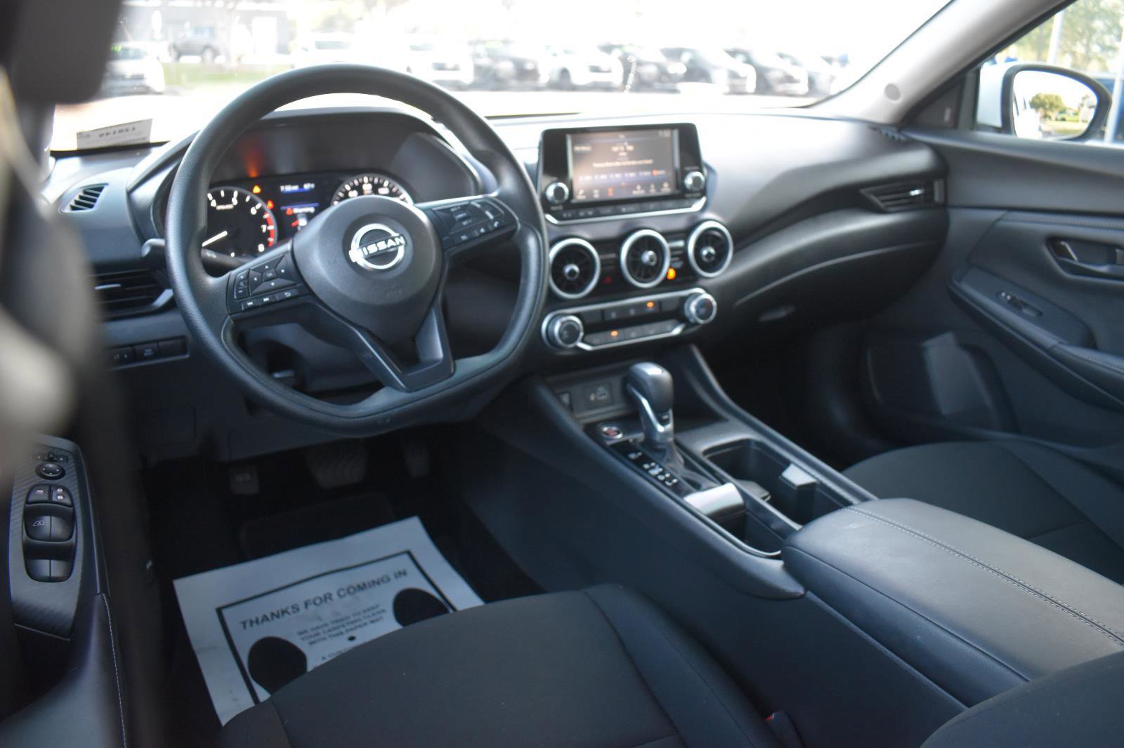 Used 2024 Nissan Sentra S image 23
