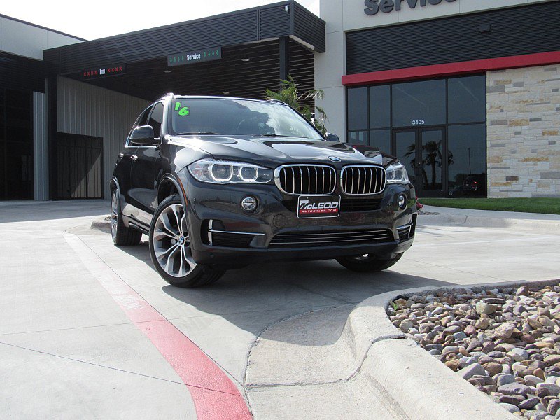 Used 2016 BMW X5 sDrive35i
