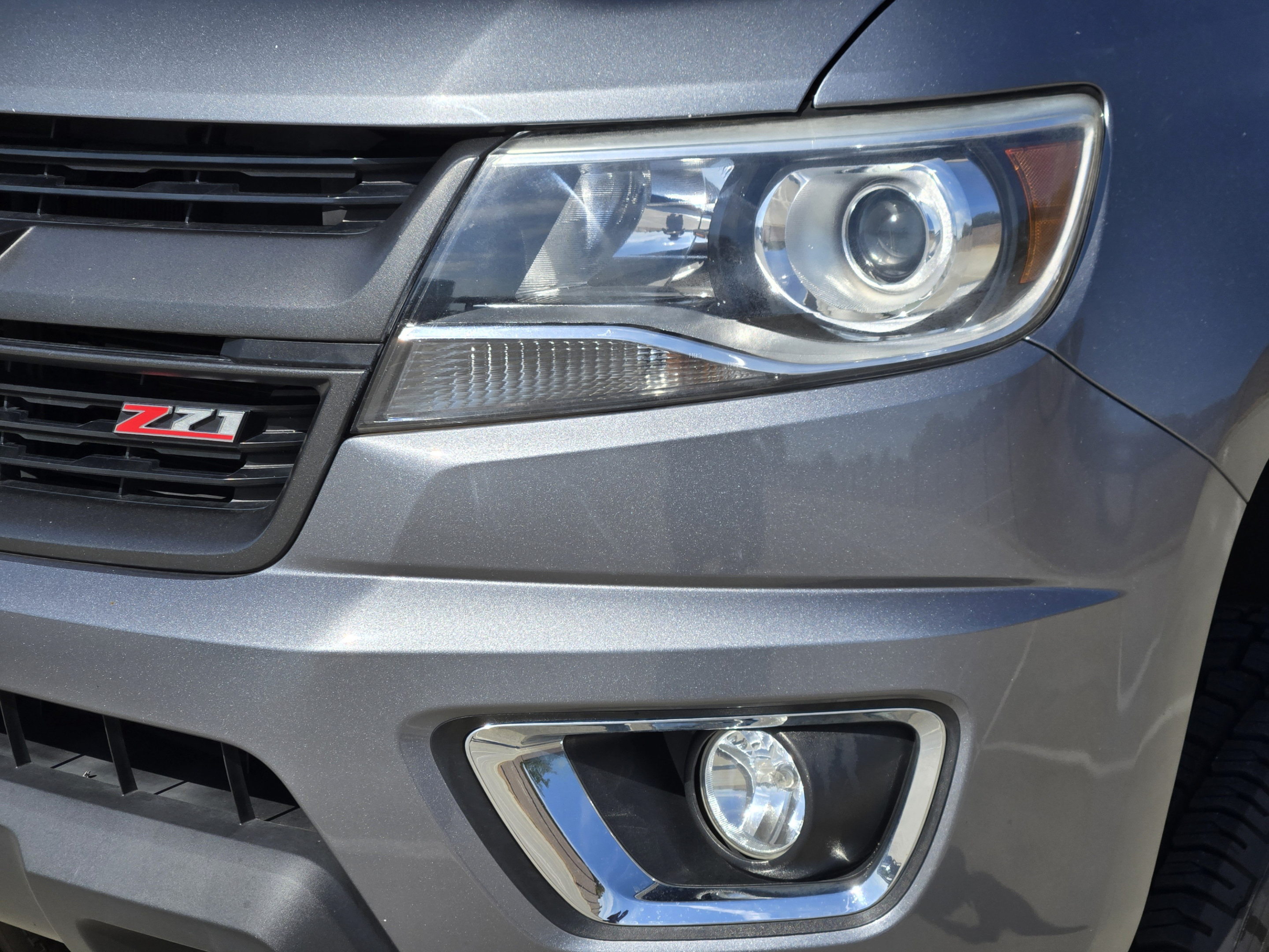 Used 2019 Chevrolet Colorado Z71 RWD image 30