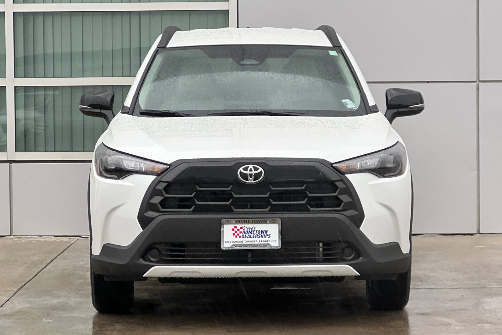 New 2026 Toyota Corolla Cross LE w/ Cold Weather Package image 6