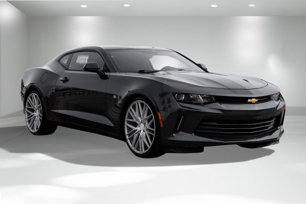 Used 2017 Chevrolet Camaro LS image 5