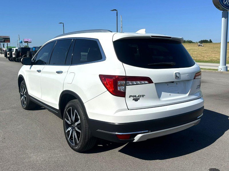 Used 2021 Honda Pilot Touring image 6