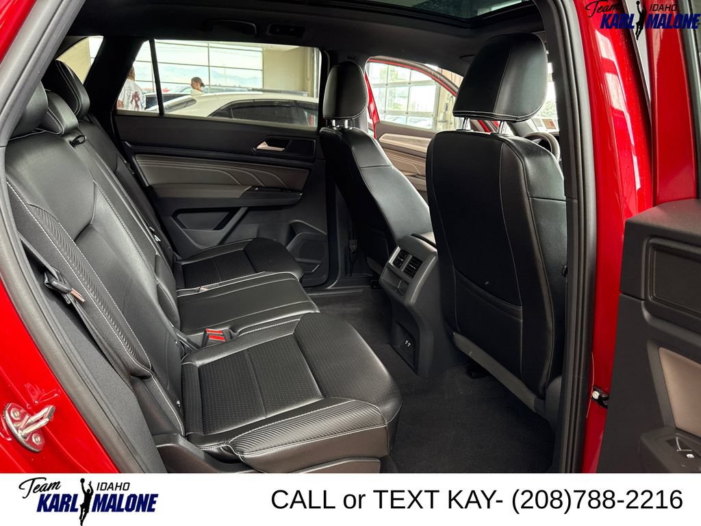 Used 2023 Volkswagen Atlas Cross Sport SE w/ Panoramic Sunroof Package AWD/4WD image 23