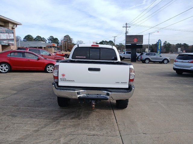 Used 2009 Toyota Tacoma 4x4 Double Cab image 4