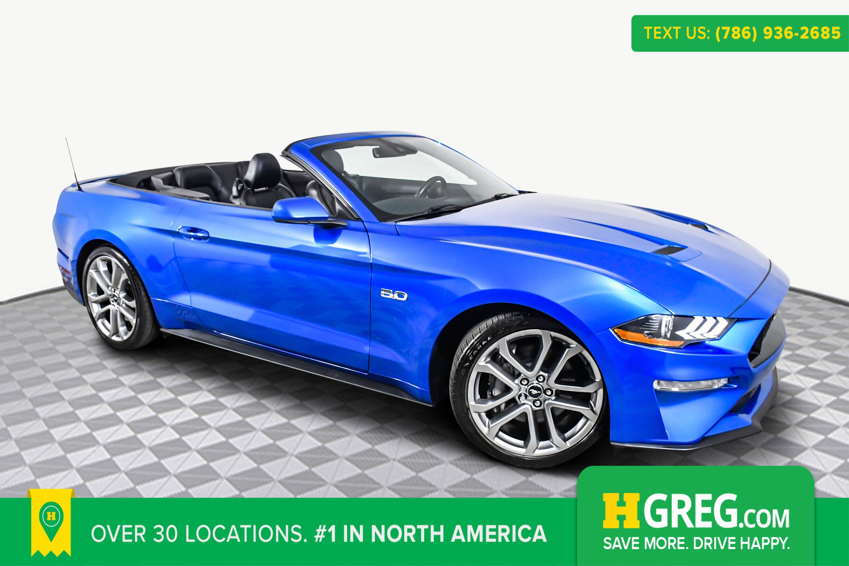 Used 2021 Ford Mustang GT Premium w/ Ford Safe & Smart Package