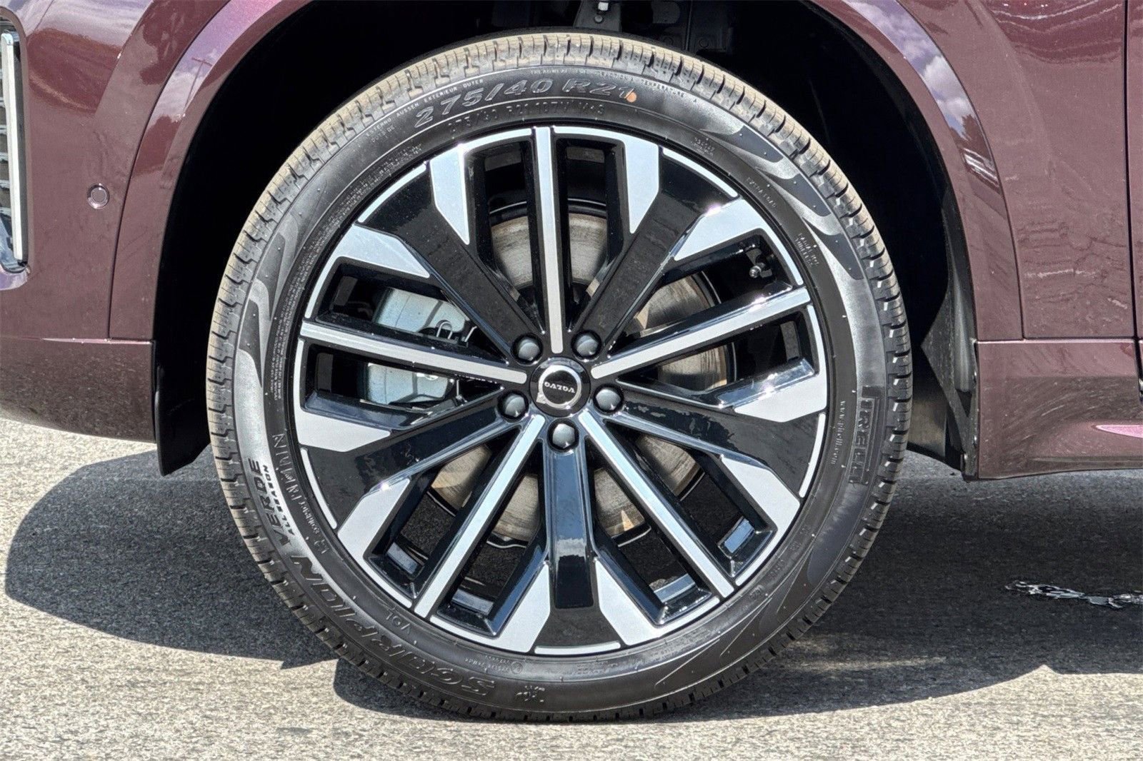 Used 2026 Volvo XC90 T8 Plus w/ Protection Package AWD/4WD image 30