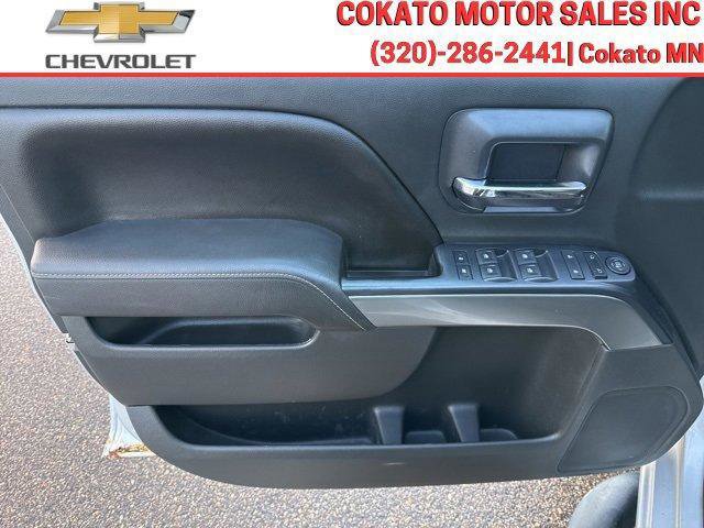 Used 2016 Chevrolet Silverado 1500 LT w/ All Star Edition image 17