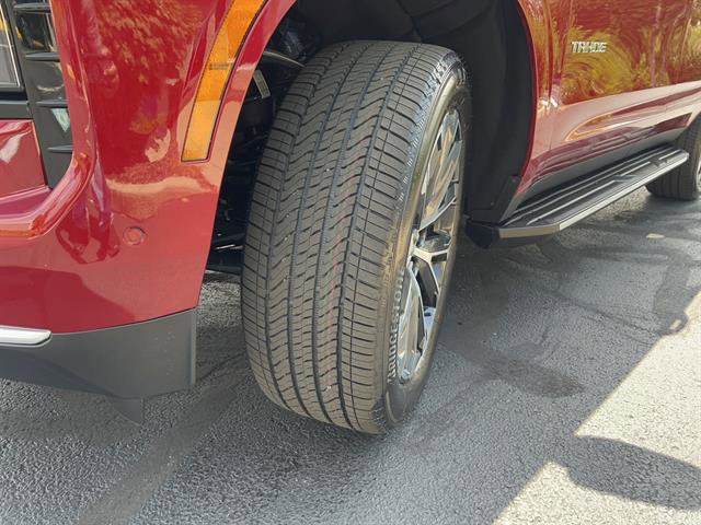 New 2025 Chevrolet Tahoe High Country image 8