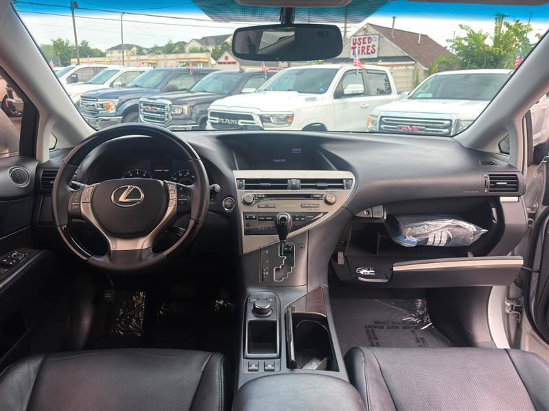 Used 2013 Lexus RX 350 AWD w/ Premium Pkg image 26