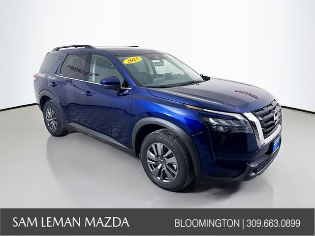Used 2025 Nissan Pathfinder SV