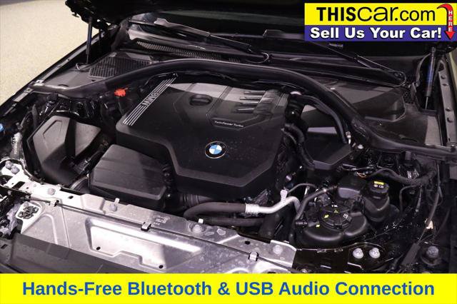 Used 2021 BMW 330i Sedan w/ Convenience Package RWD image 36