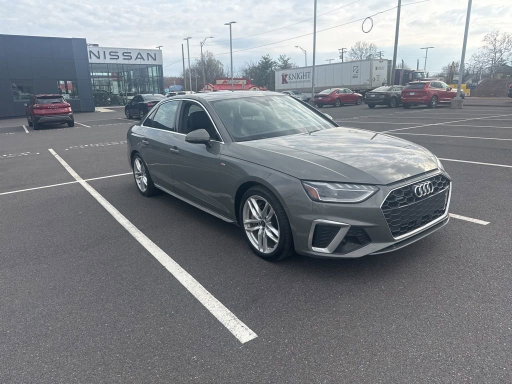 Used 2024 Audi A4 2.0T Premium Plus image 2