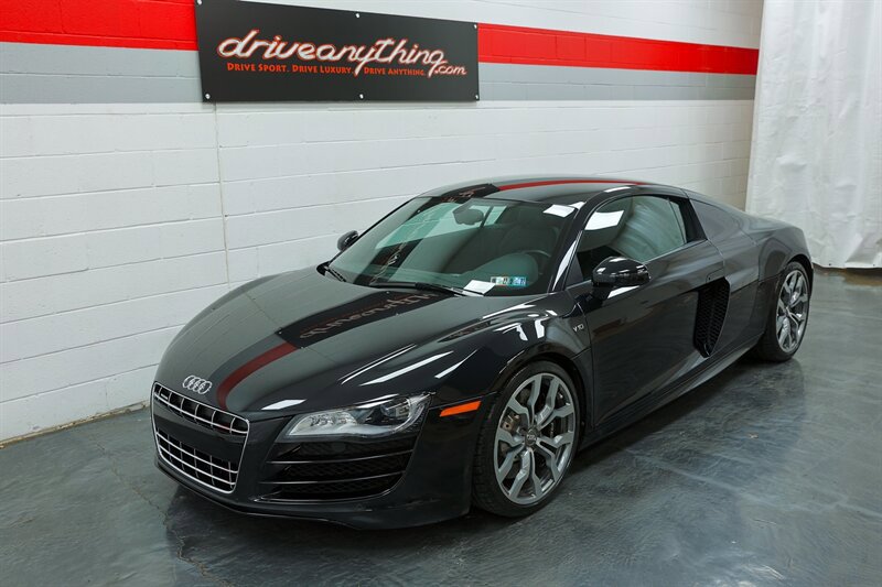 Used 2011 Audi R8 V10