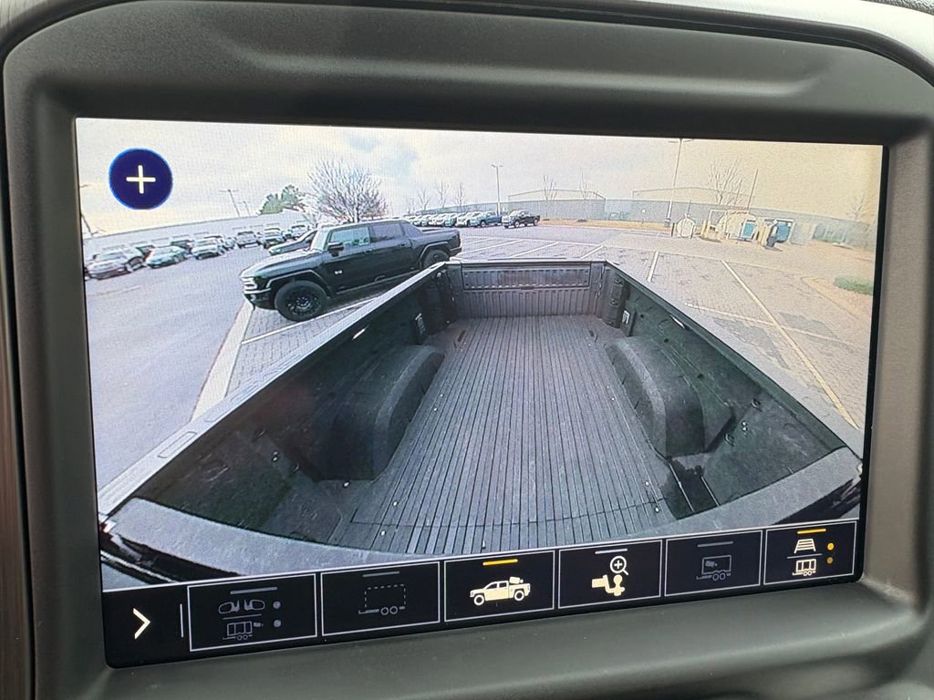 Certified 2021 GMC Sierra 1500 AT4 w/ AT4 Premium Package image 36