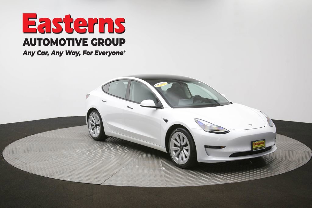 Used 2021 Tesla Model 3 Standard Range Plus RWD image 44