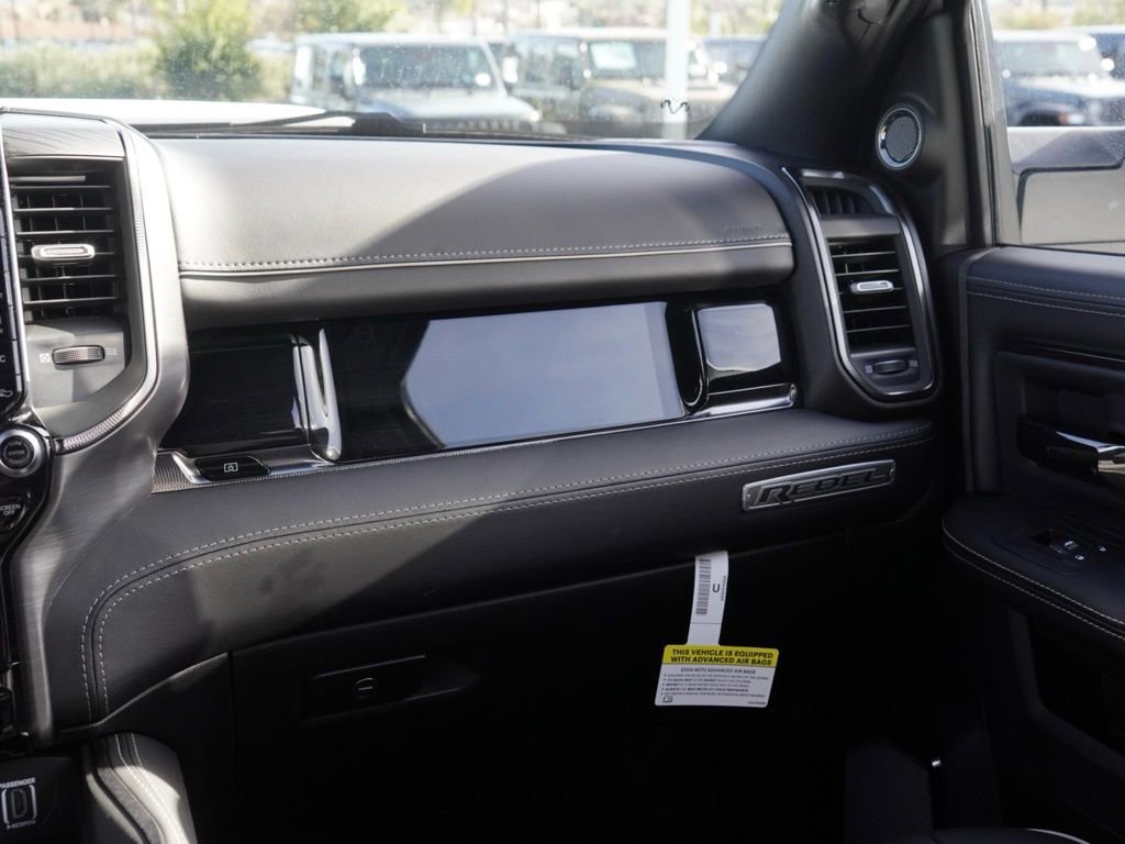 New 2026 RAM 2500 Rebel w/ Rebel Level 2 Equipment Group image 25