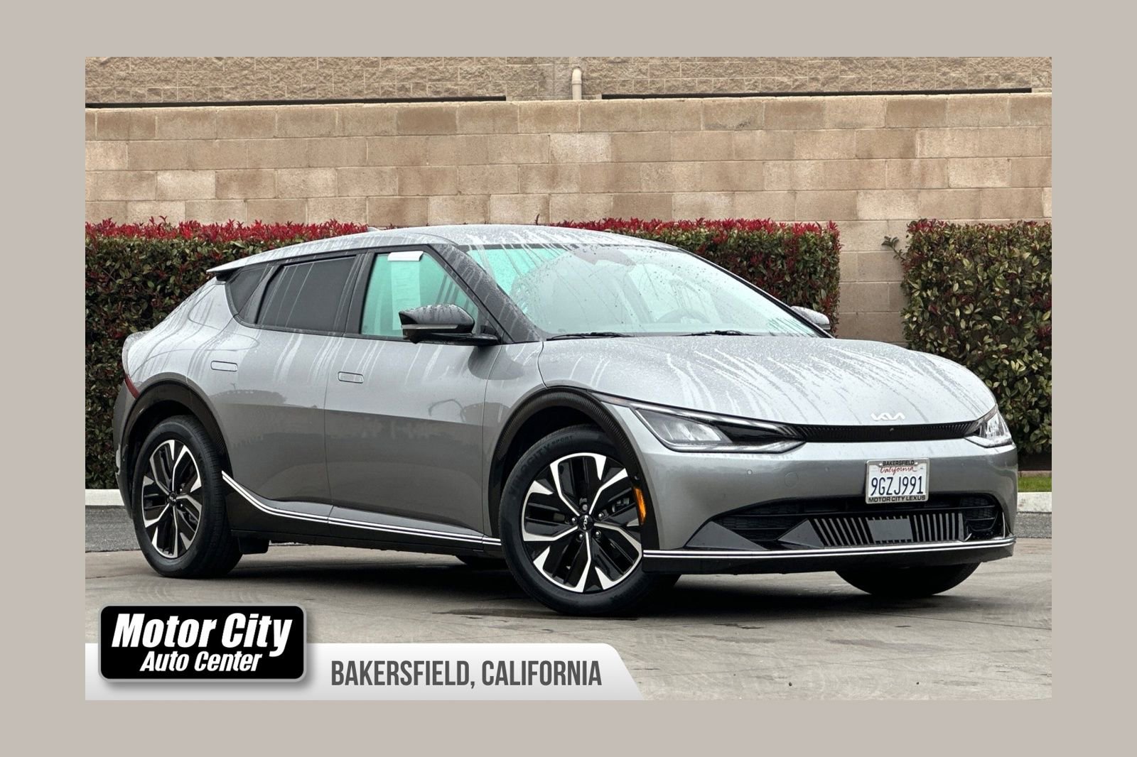 Used 2023 Kia EV6 Wind w/ Wind Technology Package image 1